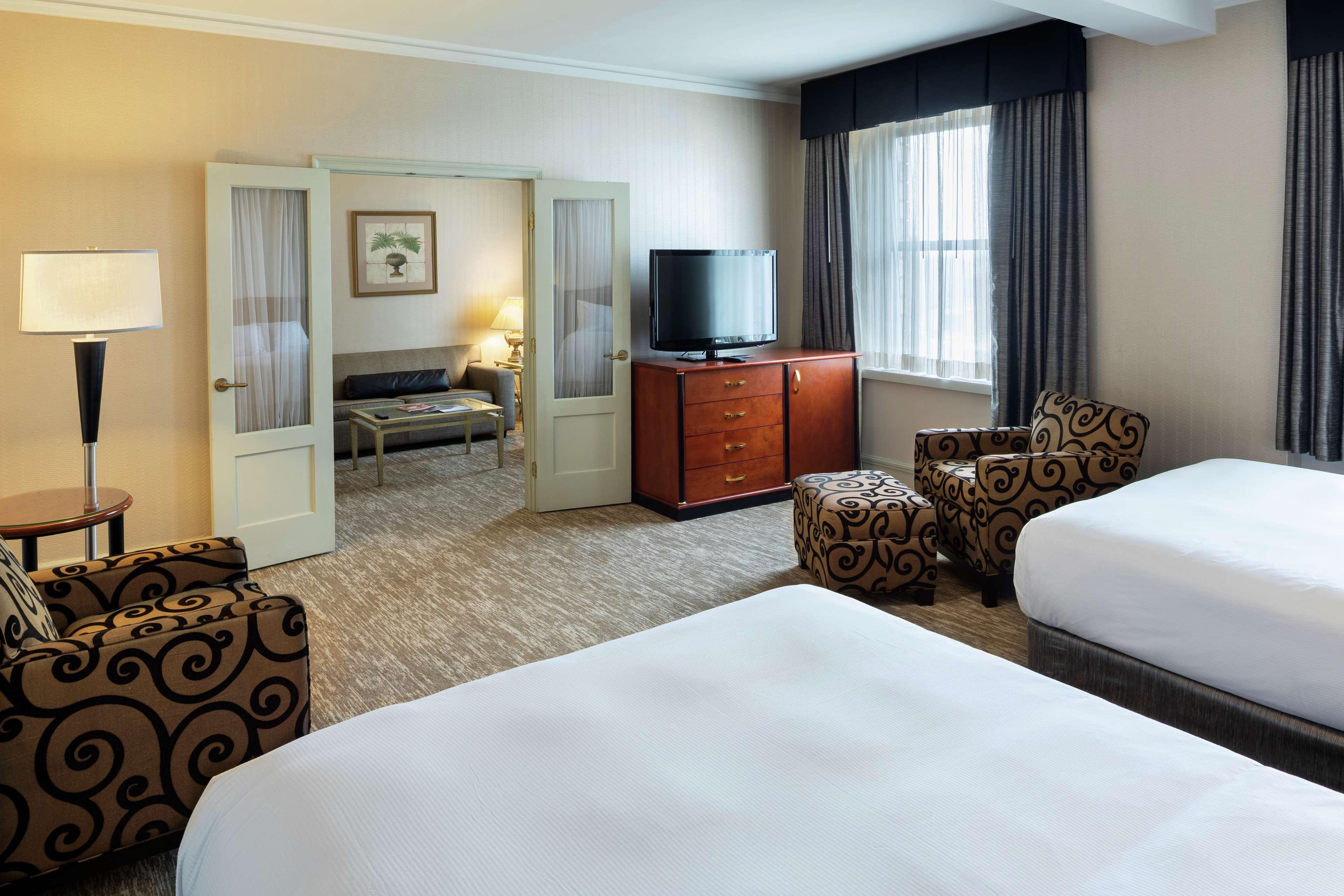 Hilton Netherland Plaza Cincinnati