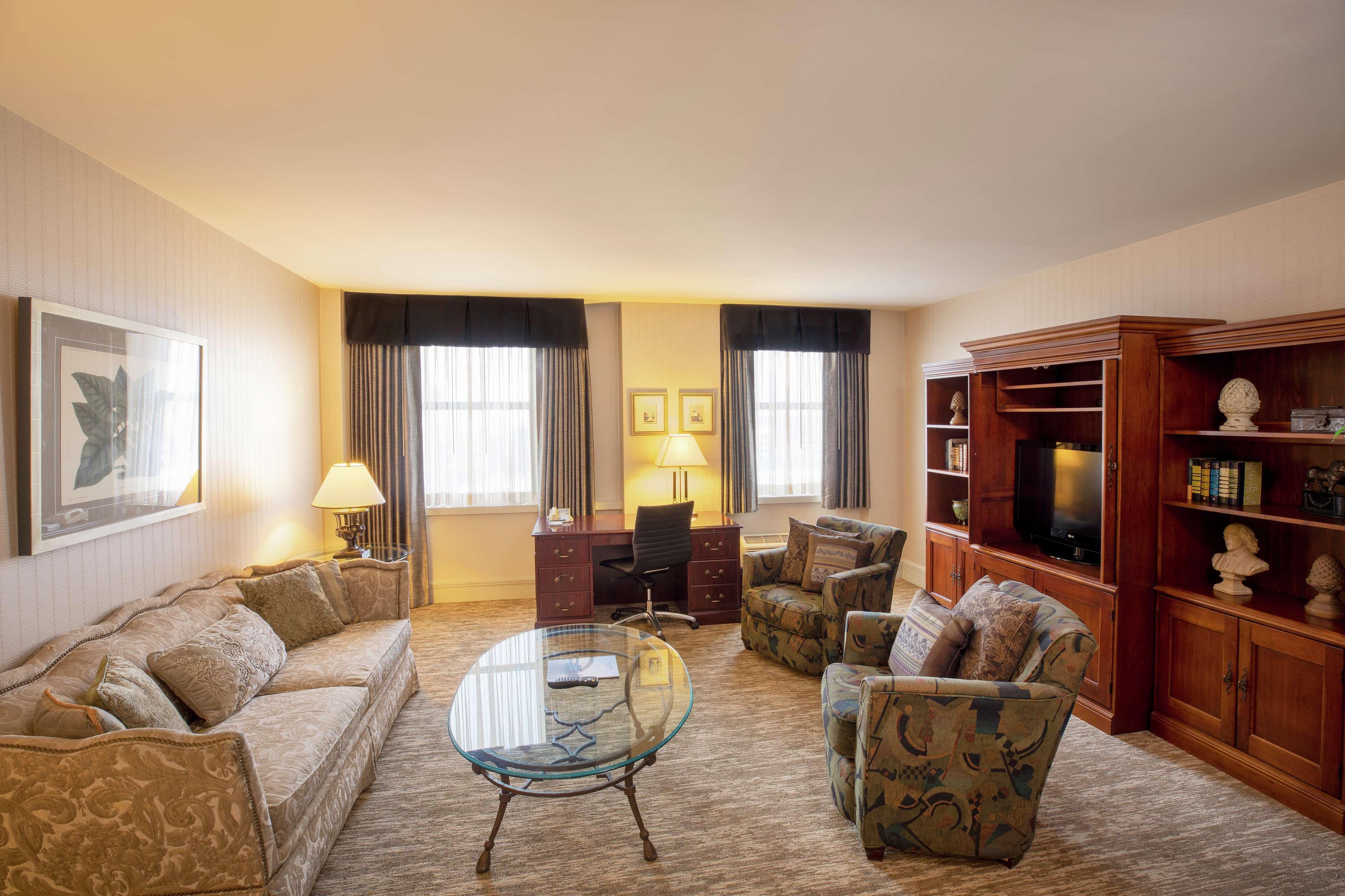 Hilton Netherland Plaza Hotel Cincinnati