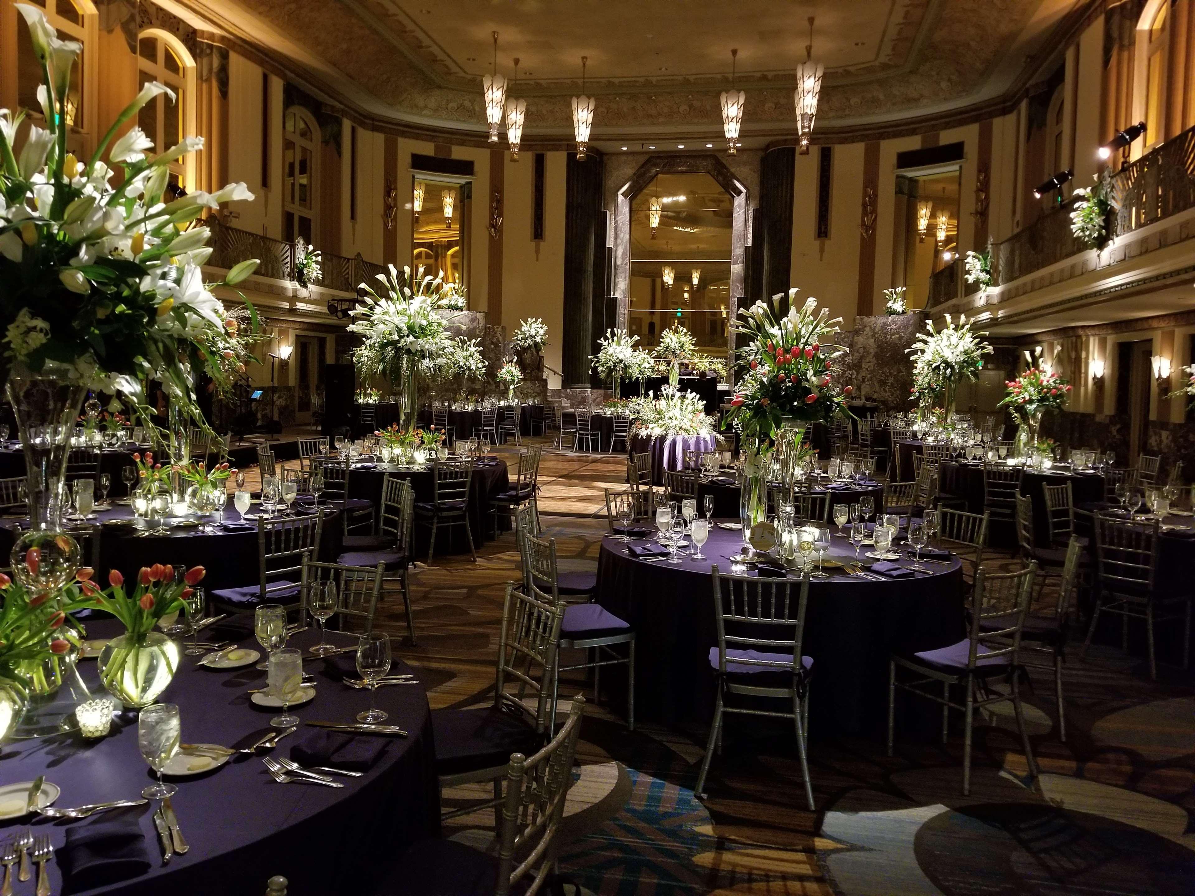 Hilton Netherland Plaza Hotel Cincinnati