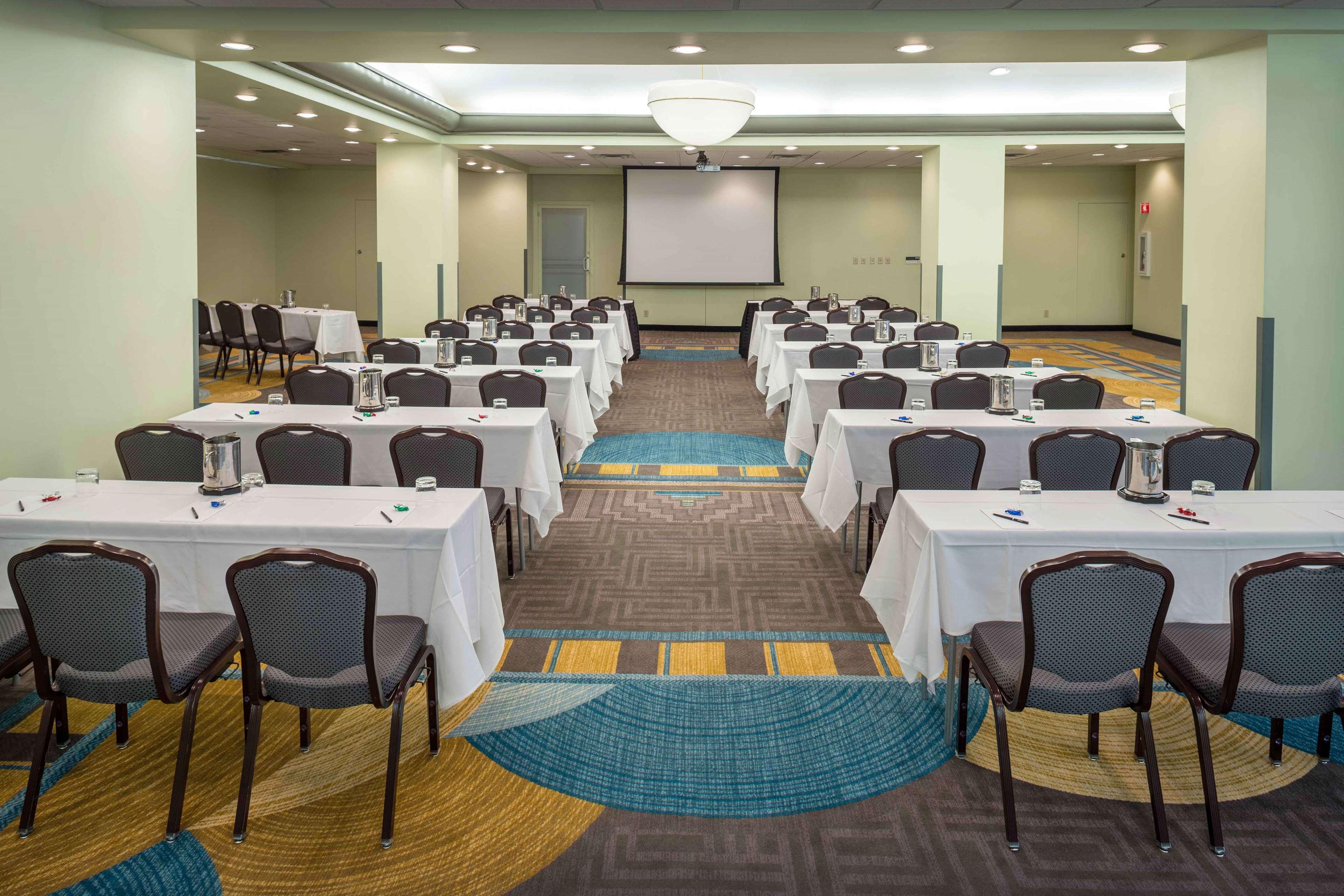 Hilton Netherland Plaza Cincinnati