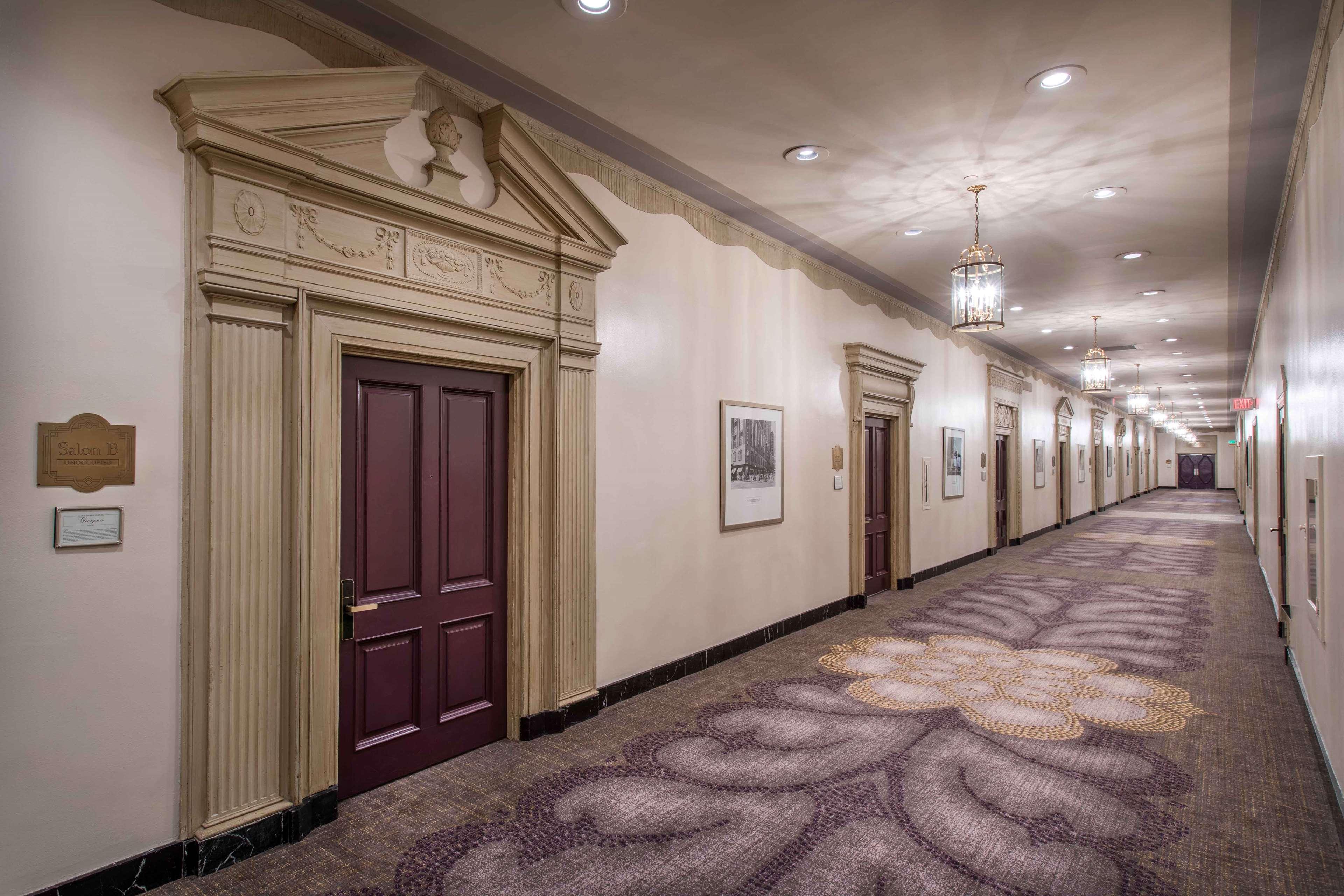 Hotel Hilton Netherland Plaza Cincinnati