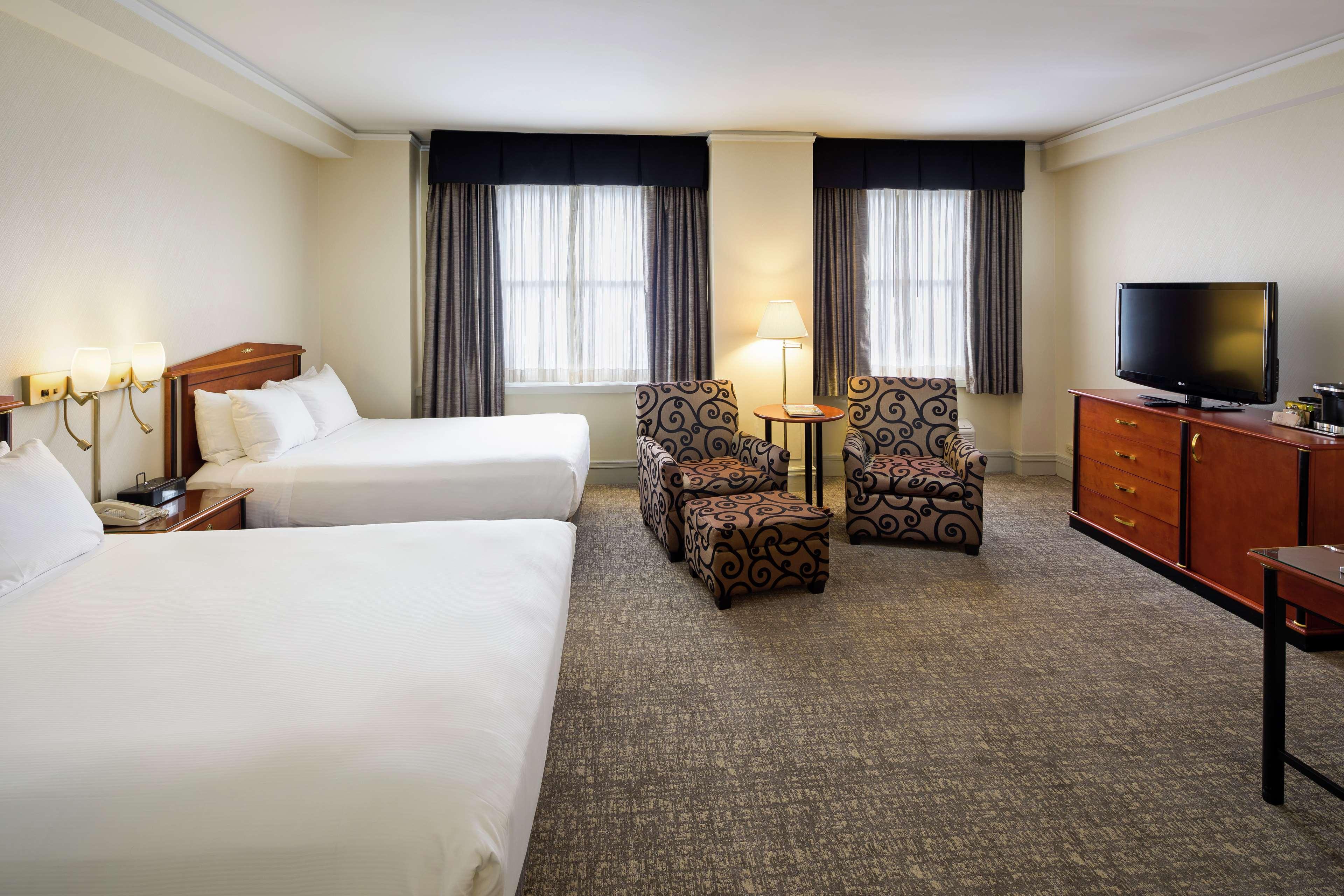 Hotel Hilton Netherland Plaza Cincinnati