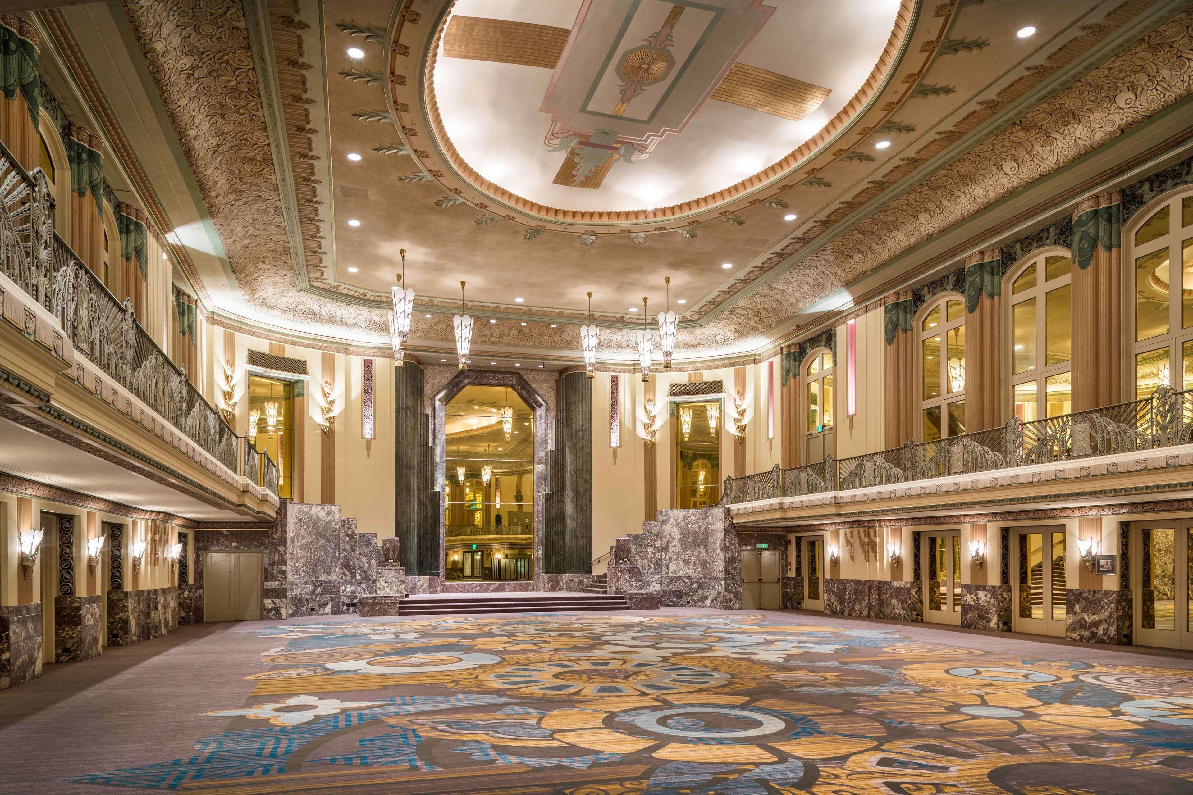 Hilton Netherland Plaza Hotel Cincinnati