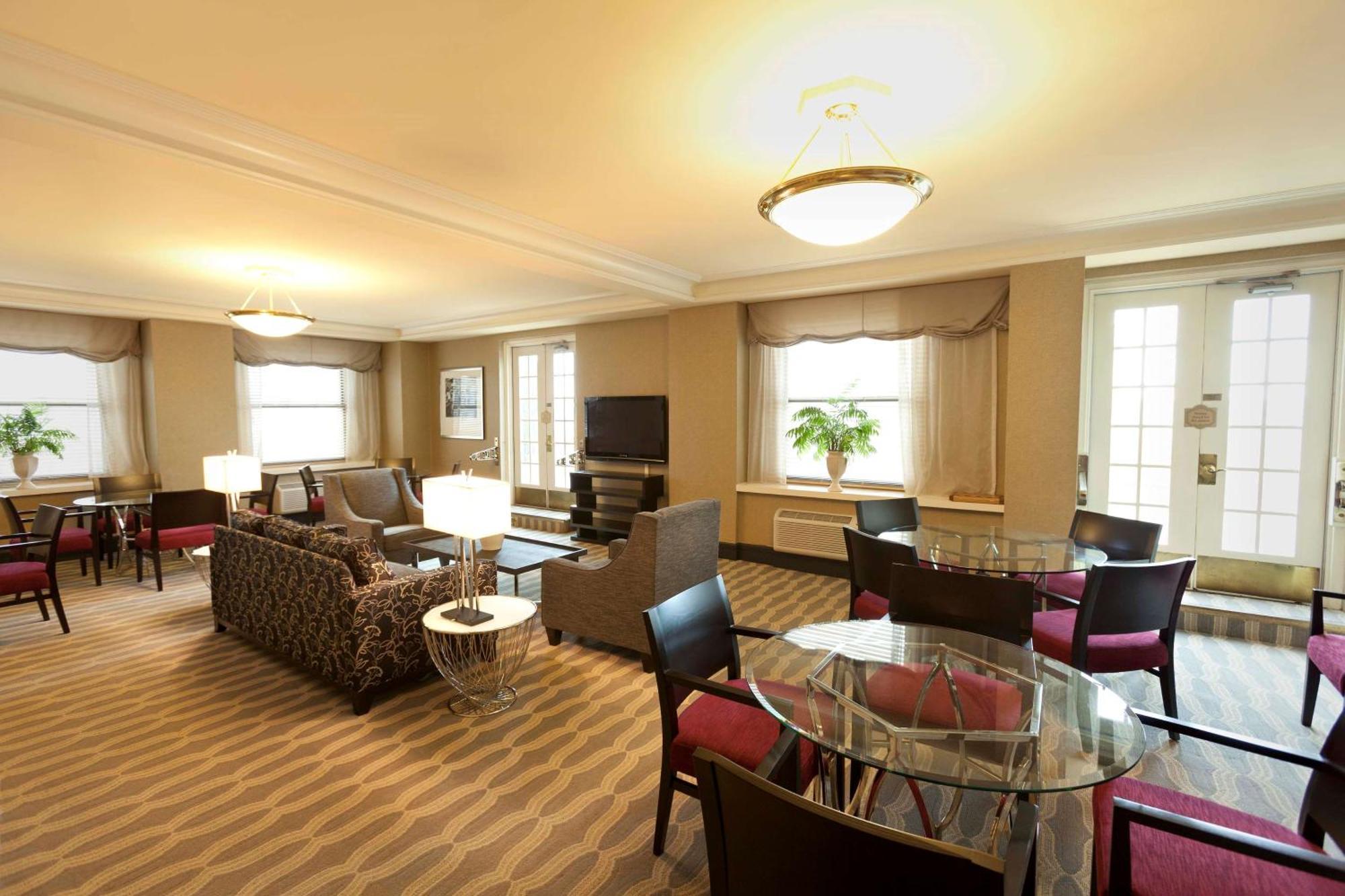 Hilton Netherland Plaza Hotel Cincinnati